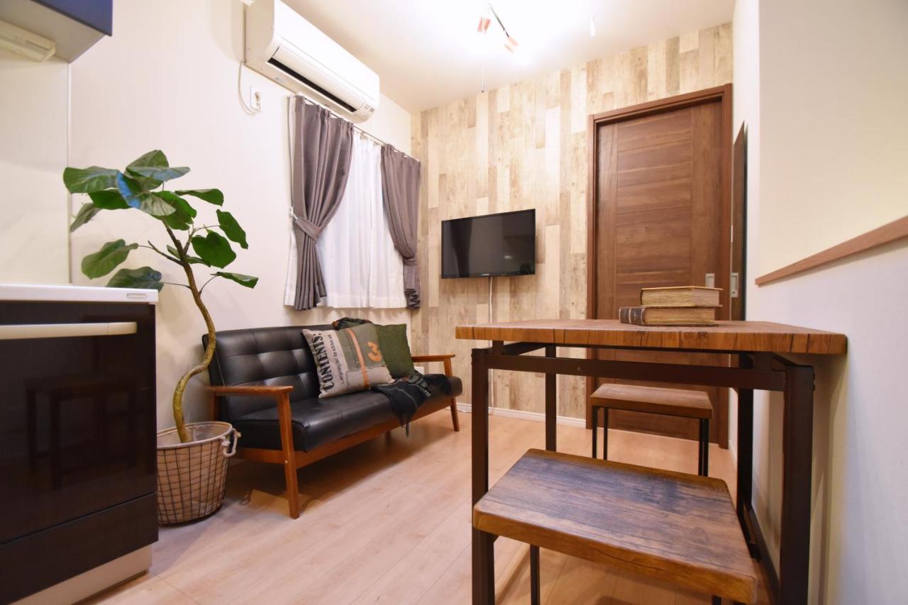 Origami Residential Suite - Tokyo Asakusa Skytree Екстериор снимка