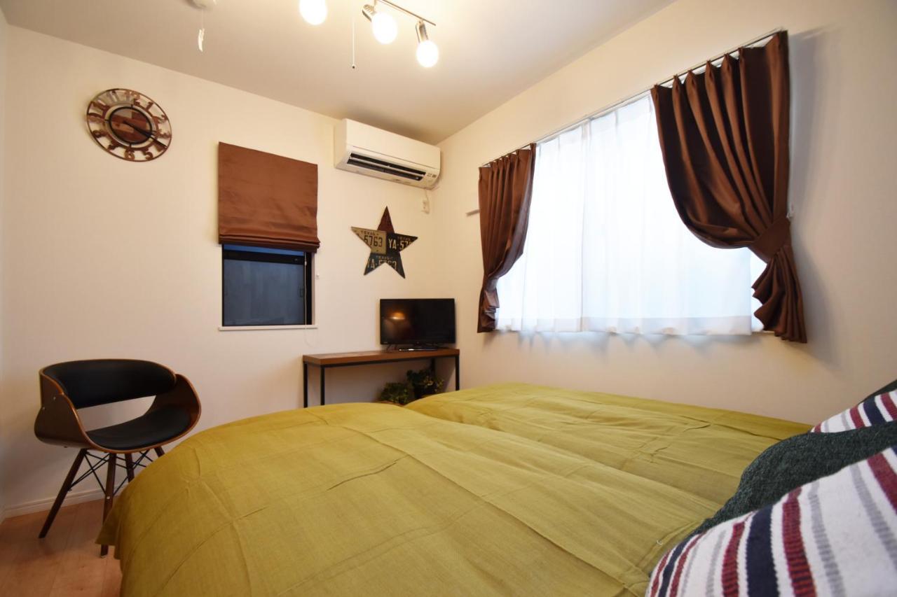 Origami Residential Suite - Tokyo Asakusa Skytree Екстериор снимка