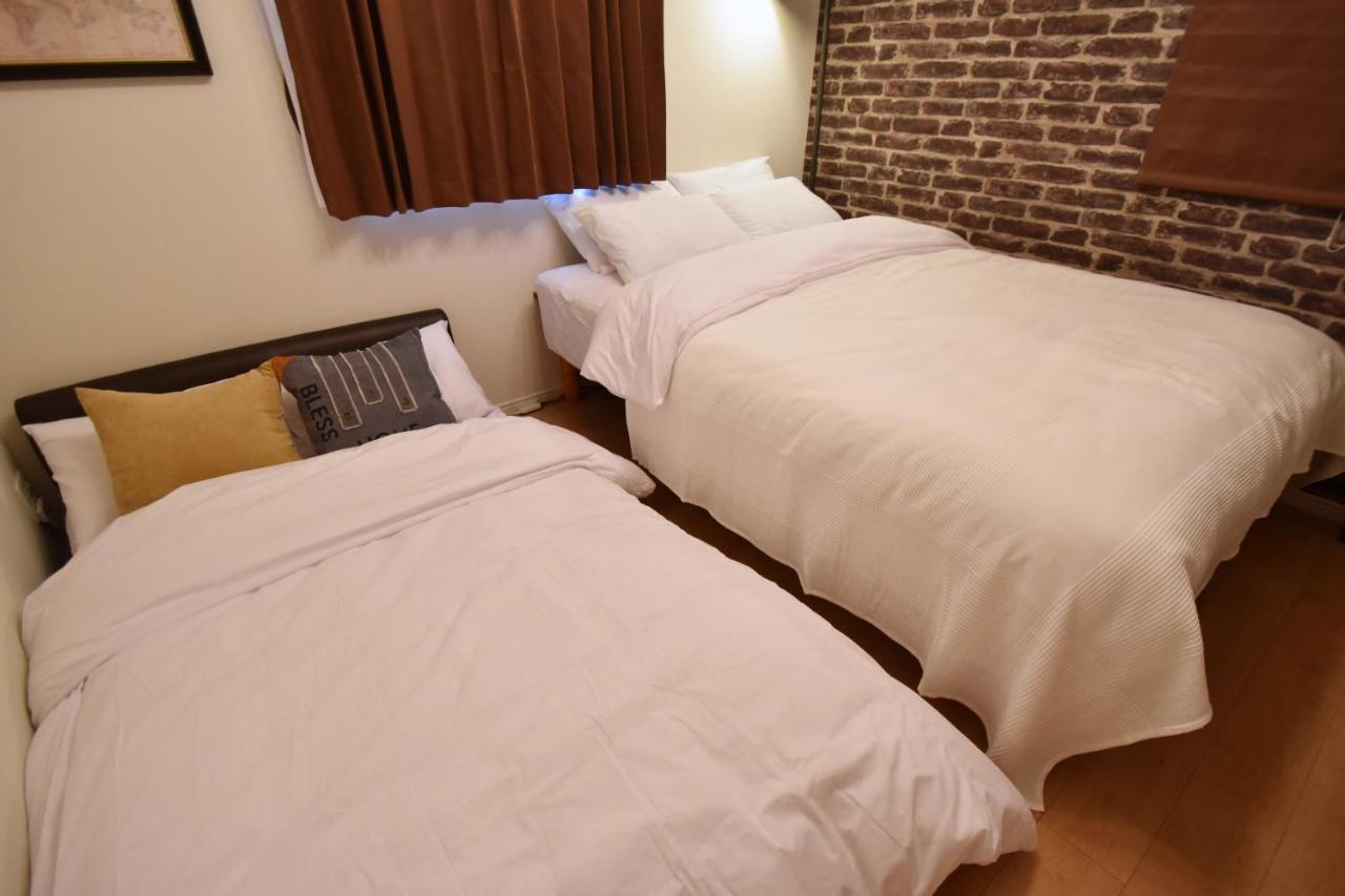 Origami Residential Suite - Tokyo Asakusa Skytree Екстериор снимка