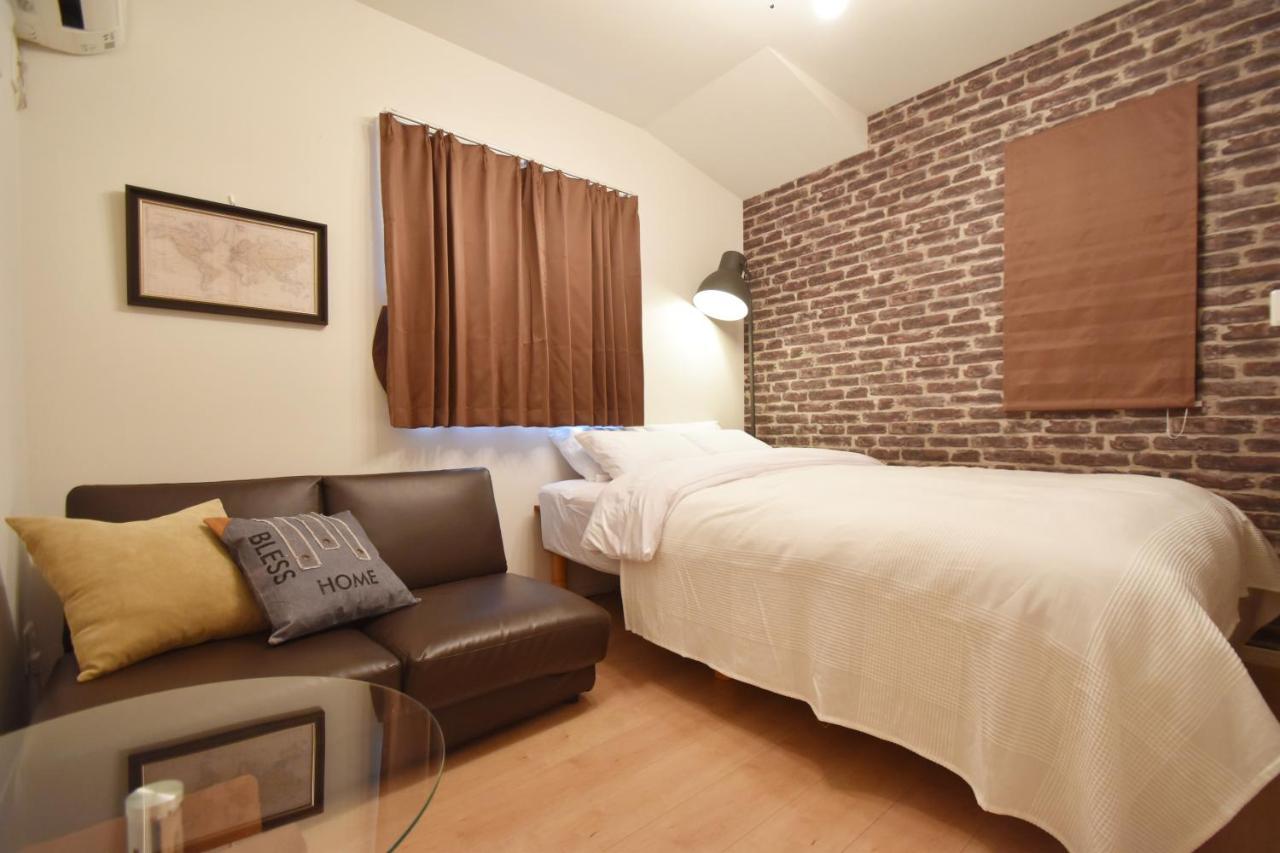 Origami Residential Suite - Tokyo Asakusa Skytree Екстериор снимка