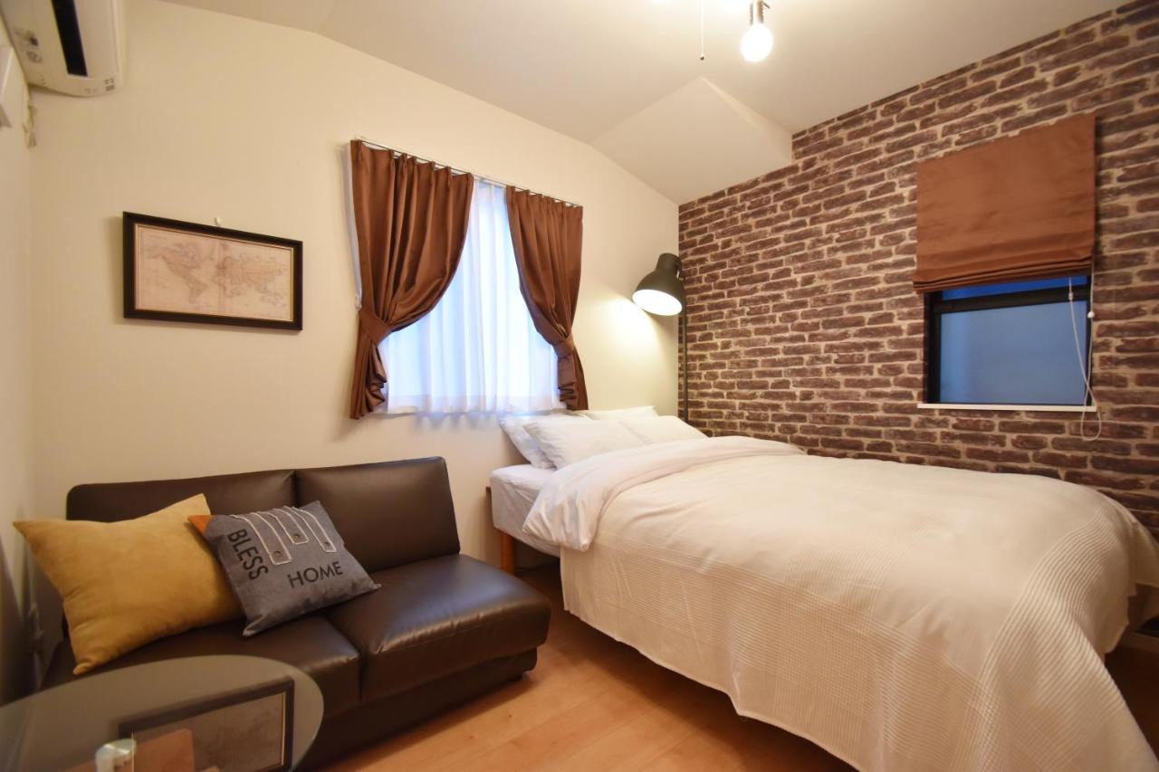 Origami Residential Suite - Tokyo Asakusa Skytree Екстериор снимка
