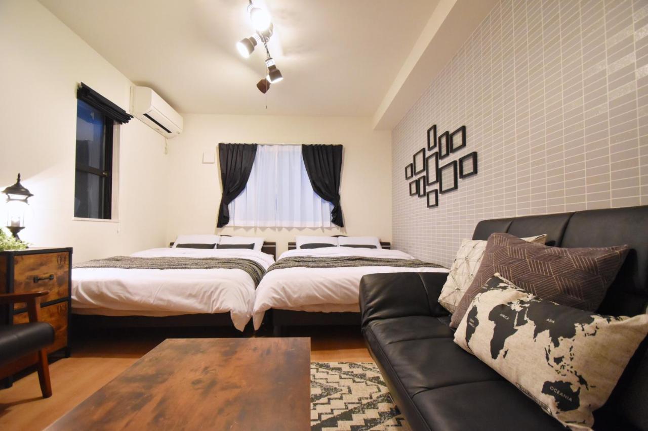 Origami Residential Suite - Tokyo Asakusa Skytree Екстериор снимка