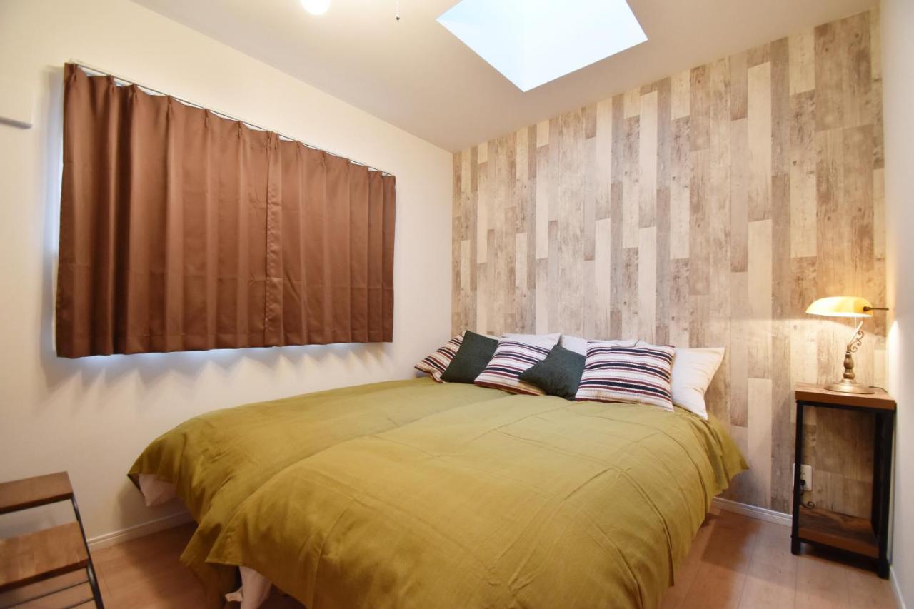 Origami Residential Suite - Tokyo Asakusa Skytree Екстериор снимка