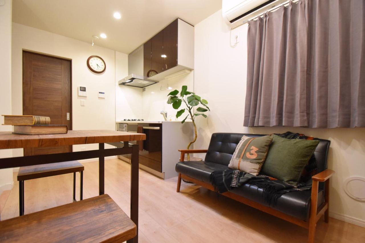 Origami Residential Suite - Tokyo Asakusa Skytree Екстериор снимка