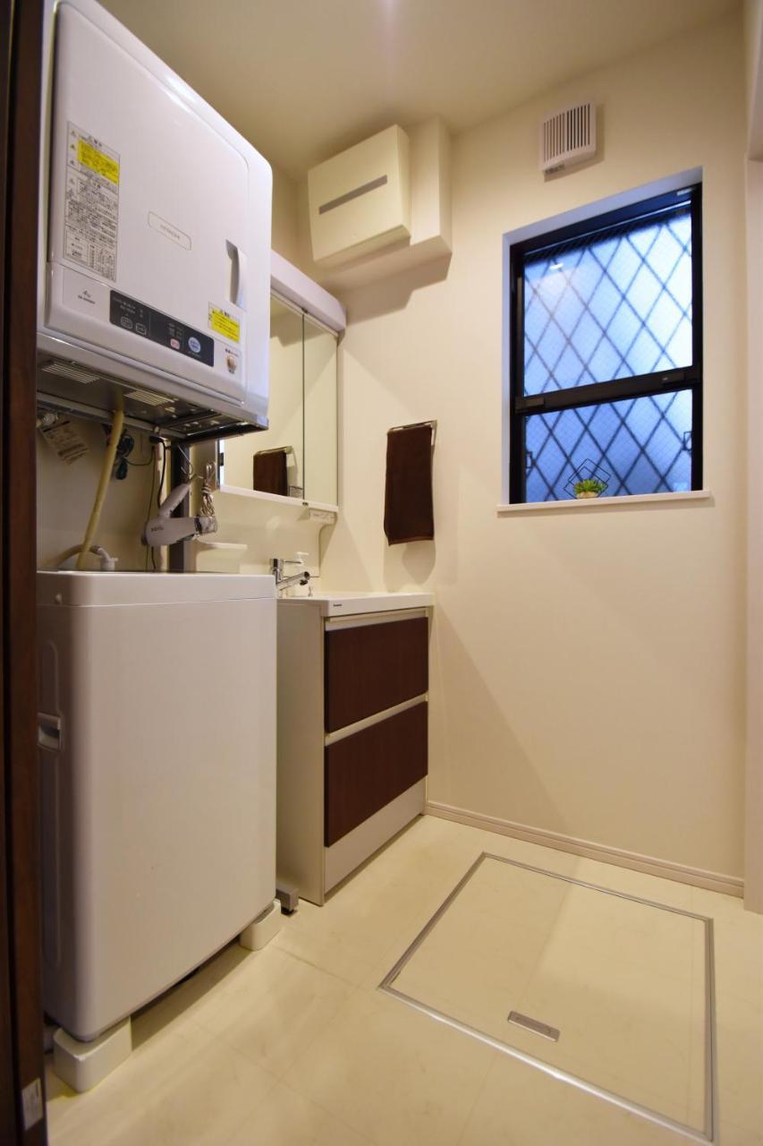 Origami Residential Suite - Tokyo Asakusa Skytree Екстериор снимка