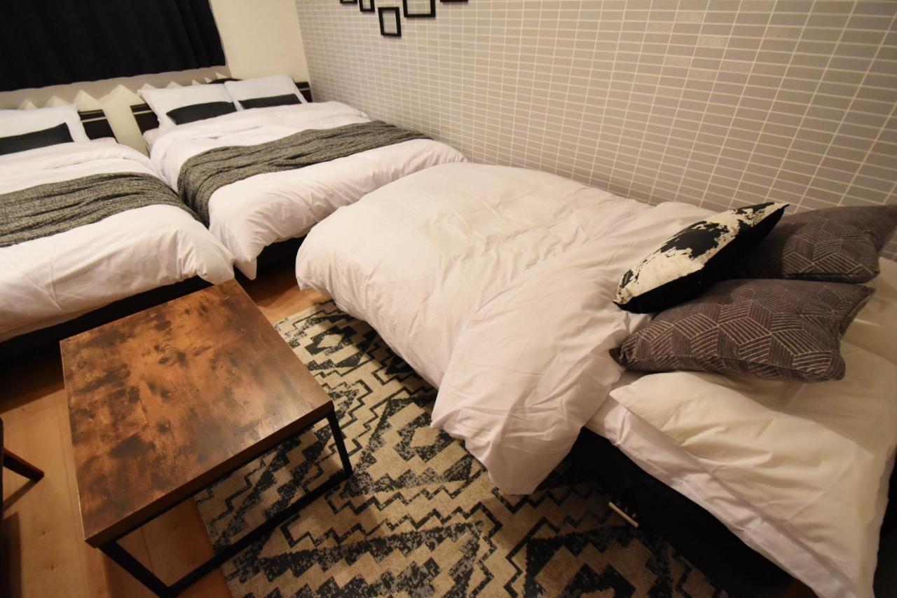 Origami Residential Suite - Tokyo Asakusa Skytree Екстериор снимка
